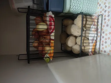 سبد سیب زمینی و پیاز مدل 3M4033