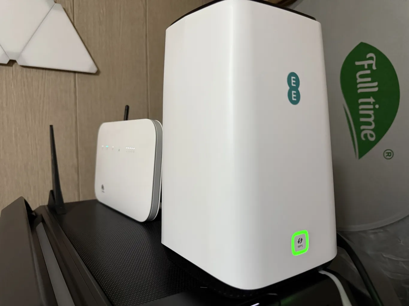 مودم 5G/TD-LTE ای ای مدل 5GEE ROUTER