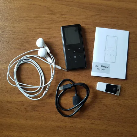 پخش کننده موسیقی آیریور مدل X6 64GB