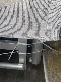 مبل تختخواب شو یک نفره مدل افرا