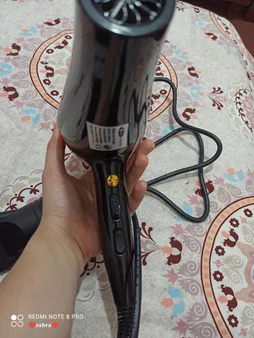 سشوار فوما مدل 2050