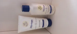 تجریه خرید ماسک مو مورینگا اِمو مدل 1 آبرسان موهای خشک 200 میلی لیتر