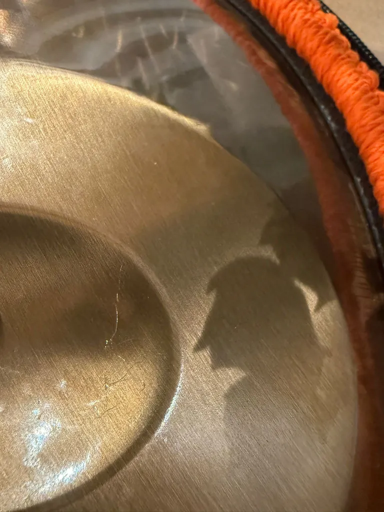 هنگ درام اسلپ مدل H