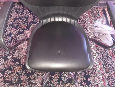 صندلی اداری آریا مدل A130