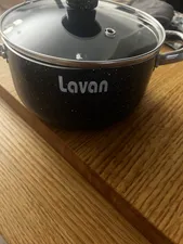 تجریه خرید قابلمه لاوان مدل تیتان سایز 16