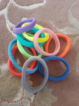 کش مو کد AR01 مجموعه 10 عددی