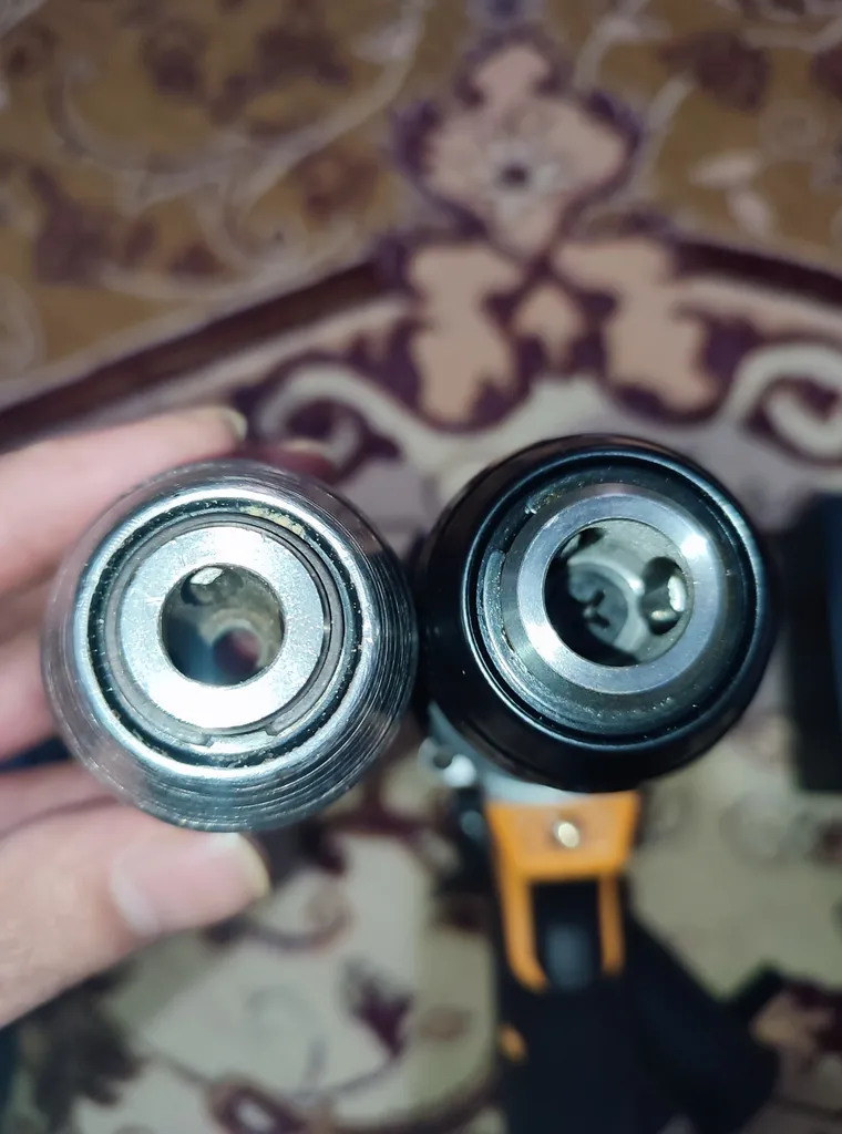 دریل شارژی اینتیمکث کد 0438