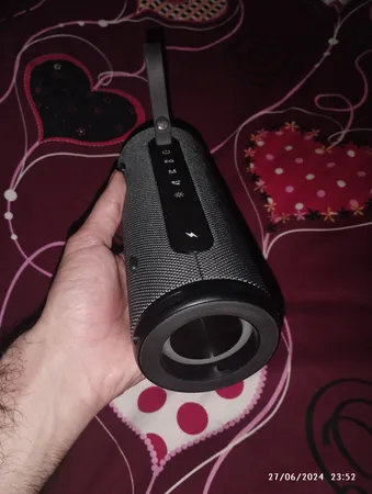 اسپیکر بلوتوثی الدینیو مدل BTS13 ضدآب