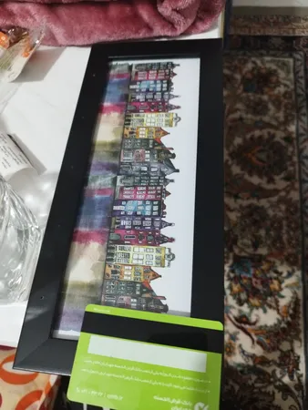 جاکلیدی مدل شهر رویایی کد 102603