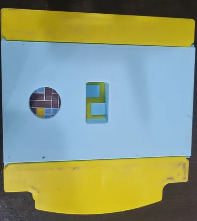 بازی فکری فکرانه مدل car out