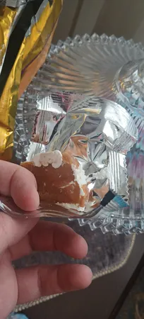 سوهان گزی با جوانه گندم حاج محمد قربانی - 1000 گرم