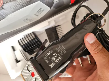 ماشین اصلاح موی سر و صورت موزر مدل 1400-0458