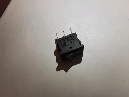 کلید راکر کد G 84 بسته 2 عددی