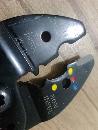 انبر پرس سر سیم اینکو مدل HWSP851 سایز 8.5 اینچ