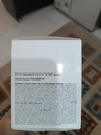 مجموعه مراقبت از پوست کلینیک مدل Travel Exclusive مجموعه 3 عددی