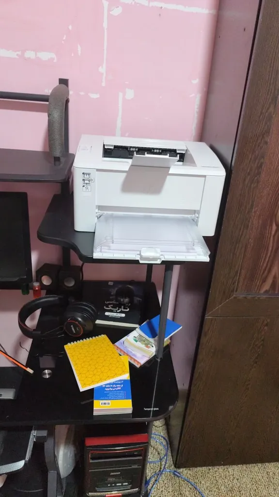پرینتر اچ پی مدل مدل LaserJet Pro M102a پرینتر اچ پی مدل مدل LaserJet Pro M102a