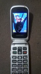 گوشی موبایل اُرُد مدل F240D