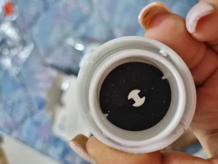 شانه ضد شپش وی کامب مدل TTVC01