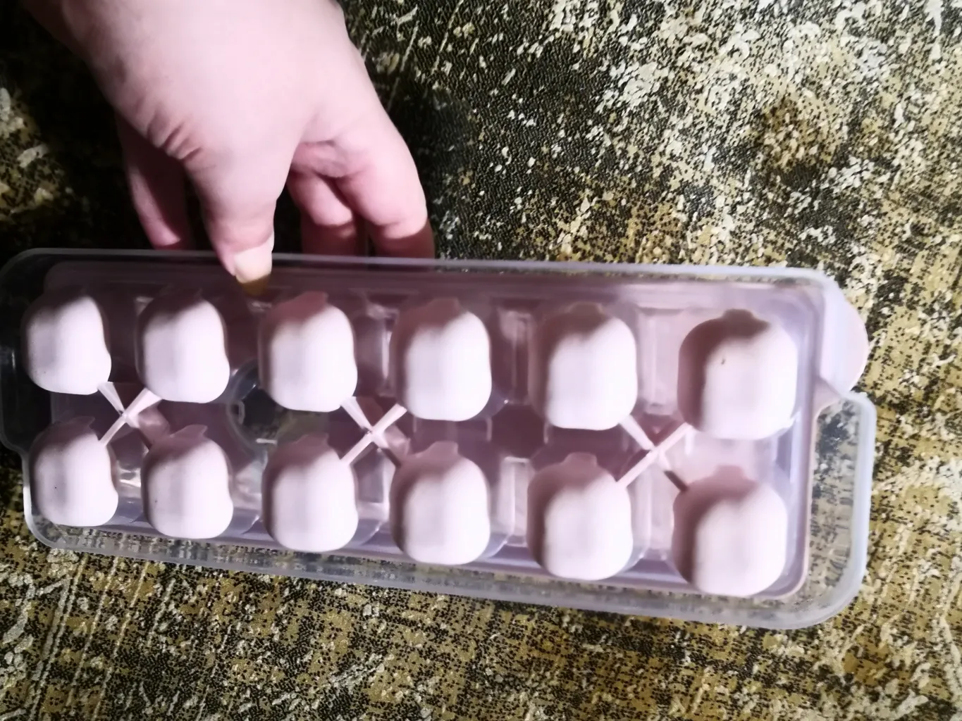 قالب یخ هپی لایف مدل E-2269