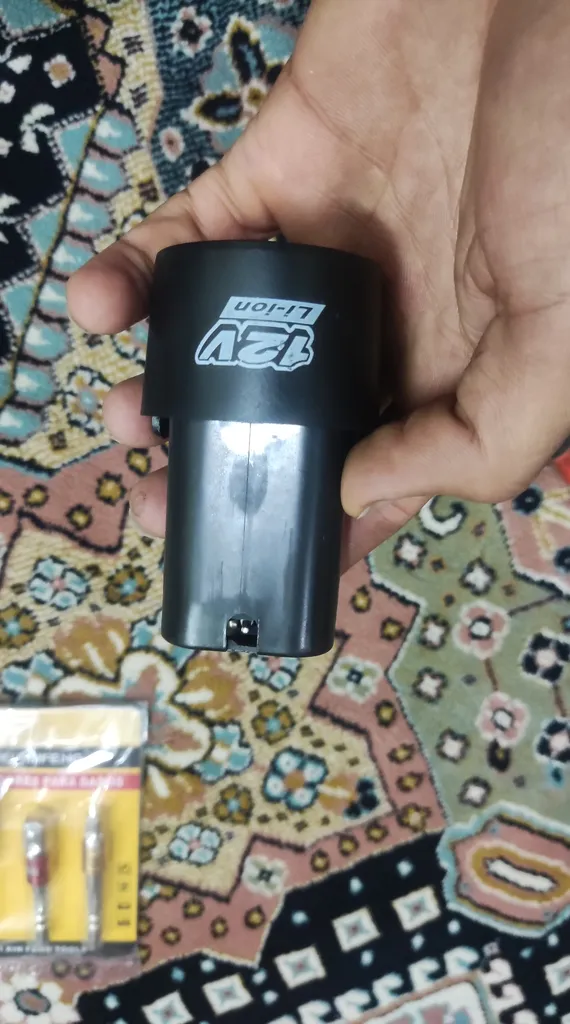 باتری دریل پیچ گوشتی شارژی مکس مدل DL1