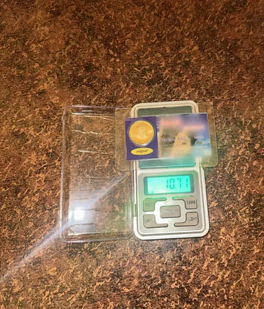 ترازو دیجیتال مدل Scale MH