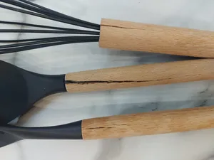 تجریه خرید سرویس کفگیر و ملاقه 12 پارچه کیچن ست مدل UNT45