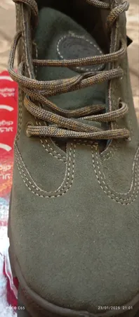کفش کوهنوردی نسیم مدل مادرید کبریتی کد 7005 15