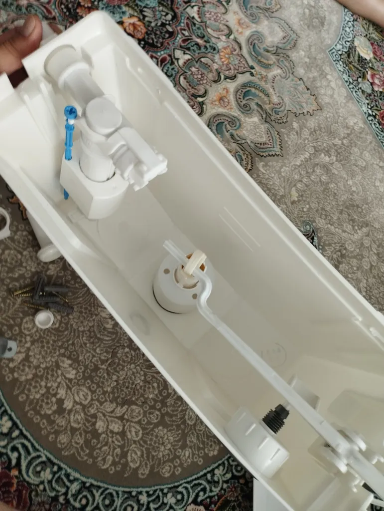 فلاش تانک ایران مدل ساحل s01