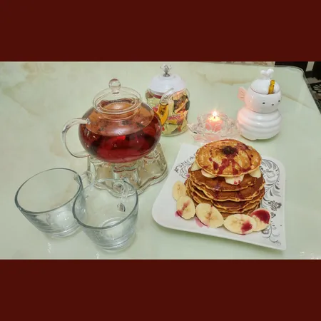 وارمر قوری مدل 45100