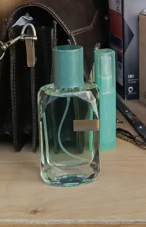 ادو پرفیوم مردانه زوا مدل مگاماره اورتو پاریسی با رایحه خنک حجم 70 میلی لیتر