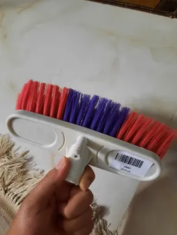 یدک جارو ارج پلاستیک کد 504