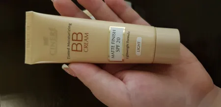 کرم پودر BB سينره مدل Light حجم 50 میلی لیتر