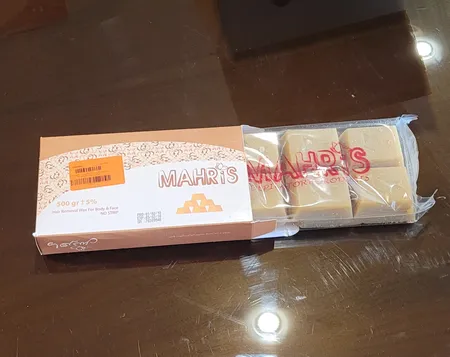 وکس موبر ماهریس مدل طلا وزن ۵۰۰ گرم