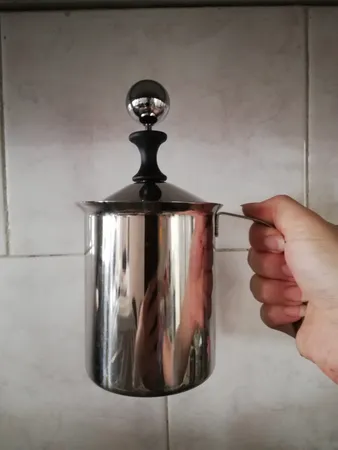 کف شیر ساز مدل p400