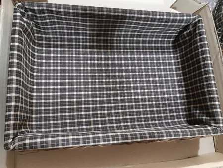 سبد نان و سبزی کد 500 مجموعه 2 عددی