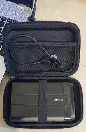 هارد اکسترنال اپیسر مدل AC732 ظرفیت 2 ترابایت