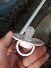 تجریه خرید پستانک بیبی لند مدل سنستیو کد 05007