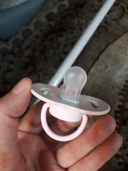 پستانک بیبی لند مدل سنستیو کد 05007