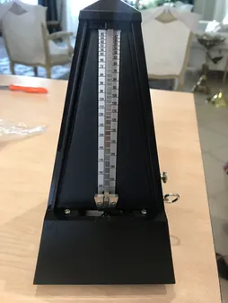 مترونوم مکانیکی ویتنر آلمان مدل 855