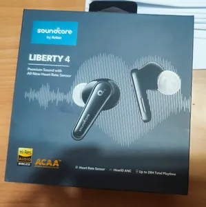 تجریه خرید هدفون بی سیم انکر مدل  Soundcore Liberty 4 A3953
