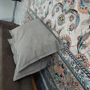 تجریه خرید رو بالشی مترینو مدل کتان بسته دو عددی