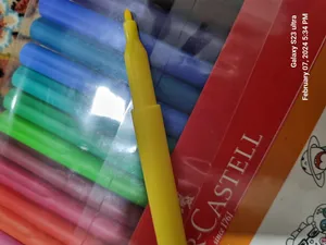 تجریه خرید ماژیک آبرنگی 20 رنگ فابر کاستل کد 154320