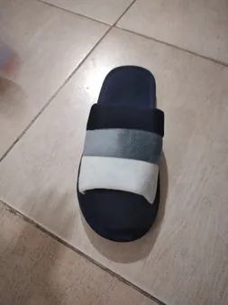 دمپایی حوله ای نیکتا مدل K1-10000-1-DBE