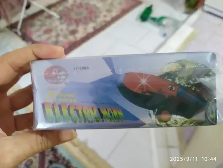 بوق دوچرخه مدل XC-208