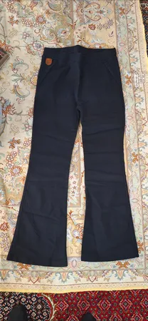 شلوار جین بگ زنانه کد 03