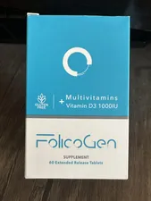 تجریه خرید فولیکوژن اروند فارمد بسته 60 عددی