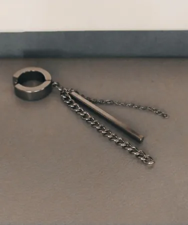 پیرسینگ گوش پایتخت مدل PS907