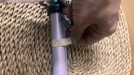 فر کننده و حالت دهنده مو کنورث مدل KW3060