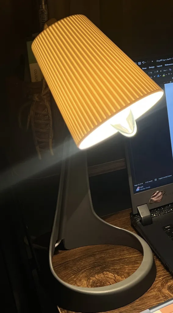 چراغ مطالعه ایکیا مدل SVALLET