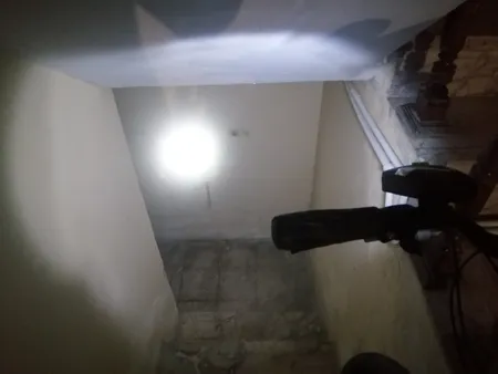 چراغ و بوق دوچرخه مدل YC-037